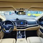 Toyota Highlander 2019 из Китая