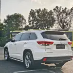 Toyota Highlander 2019 из Китая