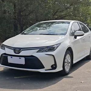 Toyota Corolla 2022 из Китая
