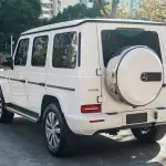 Mercedes-Benz G-Class 2023 из Китая