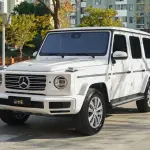 Mercedes-Benz G-Class 2023 из Китая