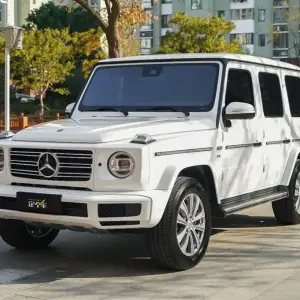 Mercedes-Benz G-Class 2023 421 л.с. из Китая
