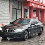 BMW 5 Series 2023 245 л.с. 245 л.с. 245 л.с. 245 л.с. из Китая