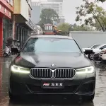BMW 5 Series 2023 245 л.с. 245 л.с. 245 л.с. 245 л.с. из Китая