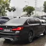 BMW 5 Series 2023 245 л.с. 245 л.с. 245 л.с. 245 л.с. из Китая