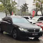 BMW 5 Series 2023 245 л.с. 245 л.с. 245 л.с. 245 л.с. из Китая