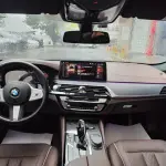 BMW 5 Series 2023 245 л.с. 245 л.с. 245 л.с. 245 л.с. из Китая