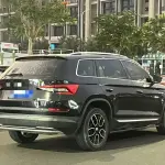 Skoda Kodiaq 2022 из Китая