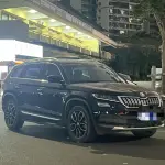 Skoda Kodiaq 2022 из Китая