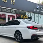 BMW 5 Series 2023 из Китая