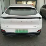 XPeng G6 2025 лот 57706682 из Китая