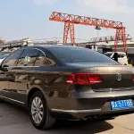 Volkswagen Magotan 2016 160 л.с. 160 л.с. из Китая