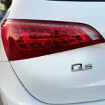 Audi Q5 2010 из Китая