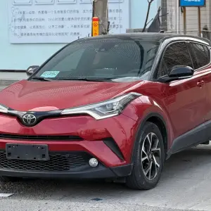 Toyota C-HR 2020 из Китая