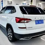 Skoda Kamiq 2023 из Китая