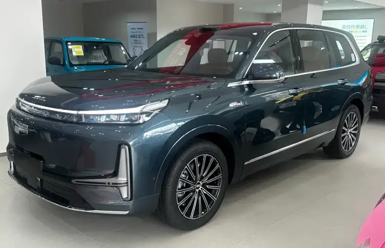 Galaxy 银河M9 2026 из Китая