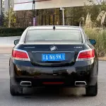 Buick LaCrosse 2012 из Китая