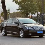 Buick LaCrosse 2012 из Китая