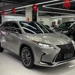 Lexus RX 2017 из Китая