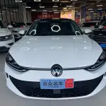 Volkswagen Lamando 2023 150 л.с. 150 л.с. 150 л.с. из Китая