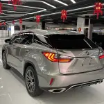 Lexus RX 2017 из Китая