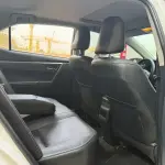 Toyota Corolla 2017 из Китая