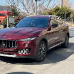 Maserati Levante 2017 350 л.с. — лот 57707140 из Китая