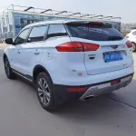 Geely Boyue 2017 из Китая