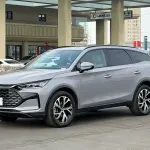 BYD Tang New Energy 2024 156 л.с. из Китая