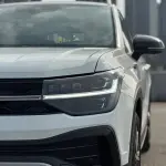 Volkswagen Tharu 2024 из Китая