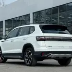 Volkswagen Tharu 2024 из Китая