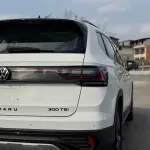 Volkswagen Tharu 2024 из Китая