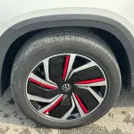 Volkswagen Tharu 2024 из Китая