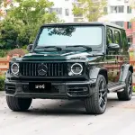 Mercedes-Benz G-Class AMG 2023 из Китая
