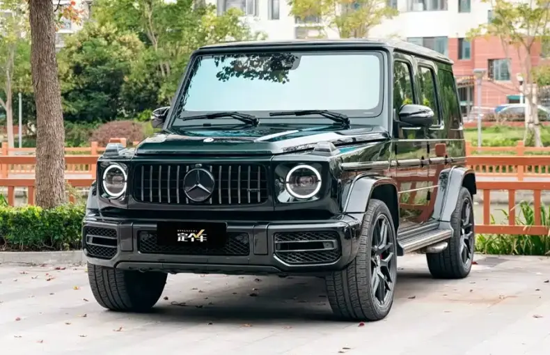 Mercedes-Benz G-Class AMG 2023 из Китая