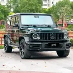 Mercedes-Benz G-Class AMG 2023 из Китая