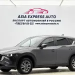 Mazda CX-5 2022 из Китая