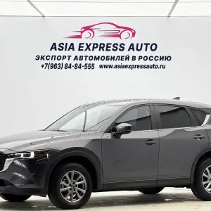 Mazda CX-5 2022 из Китая