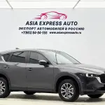 Mazda CX-5 2022 из Китая