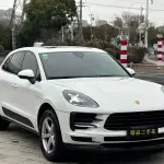 Porsche Macan 2021 из Китая