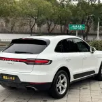 Porsche Macan 2021 из Китая