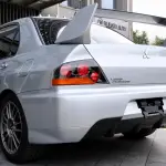 Mitsubishi Lancer 2007 280 л.с. из Китая