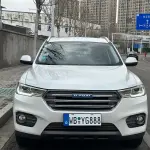 Haval H6 2017 139 л.с. из Китая