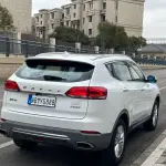 Haval H6 2017 139 л.с. из Китая