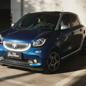 smart Smart Forfour 2017 90 л.с. 90 л.с. из Китая