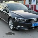 Volkswagen Magotan 2019 186 л.с. — лот 57713695 из Китая