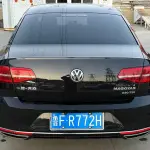 Volkswagen Magotan 2019 186 л.с. — лот 57713695 из Китая