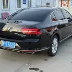 Volkswagen Magotan 2019 186 л.с. — лот 57713695 из Китая