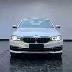 BMW 5 Series 2019 из Китая