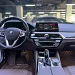 BMW 5 Series 2019 из Китая